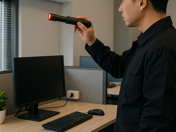 高唐办公环境反偷拍检测