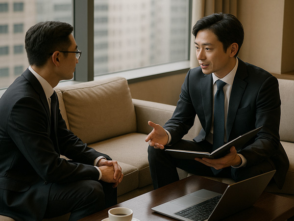 高唐高端保密顾问服务